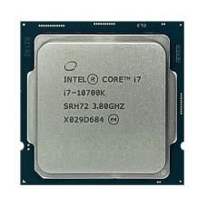 Процессор Intel Core i7-10700K