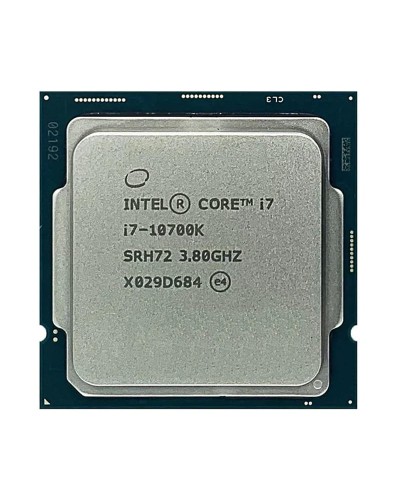 Процессор Intel Core i7-10700K SRH72
