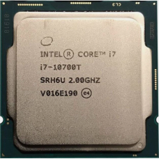 Процесор Intel Core i7-10700T