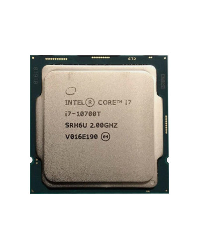 Процессор Intel Core i7-10700T SRH6U