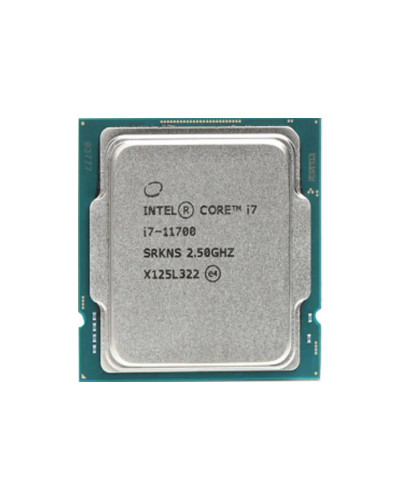 Процессор Intel Core i7-11700 SRKNS