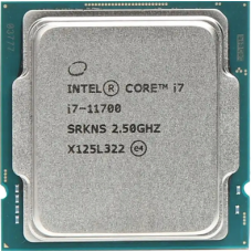 Процесор Intel Core i7-11700