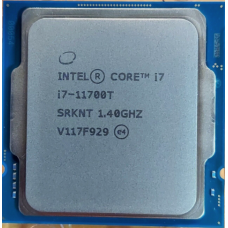 Процесор Intel Core i7-11700T