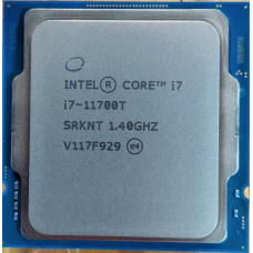 Процессор Intel Core i7-11700T