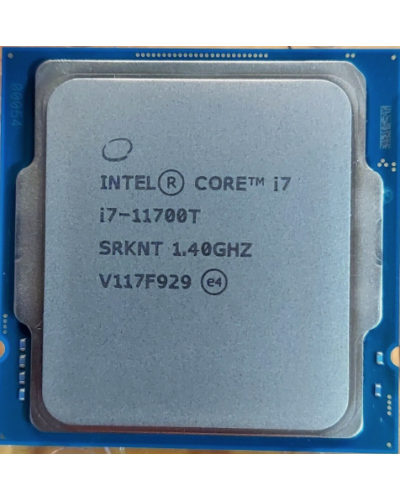 Процессор Intel Core i7-11700T SRKNT