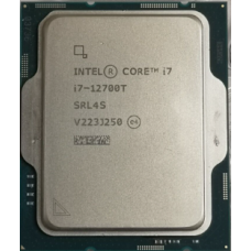Процесор Intel Core i7-12700T