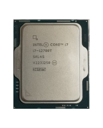 Процессор Intel Core i7-12700T SRL4S