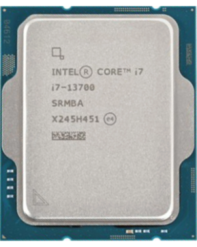 Процессор Intel Core i7-13700 SRMBA