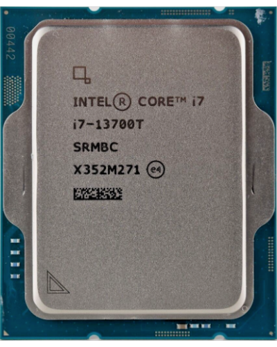 Процессор Intel Core i7-13700T SRMBC