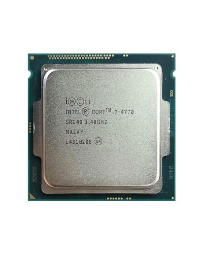 Процессор Intel Core i7-4770 SR149