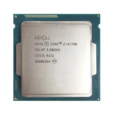 Процессор Intel Core i7-4770K