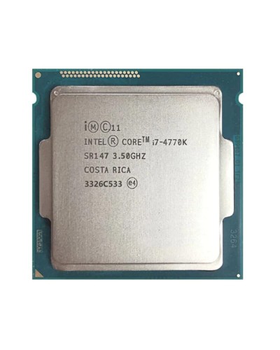 Процессор Intel Core i7-4770K SR147