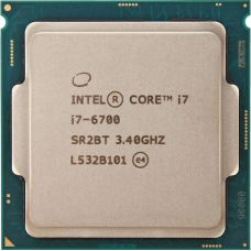 Процесор Intel Core i7-6700