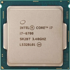 Процессор Intel Core i7-6700