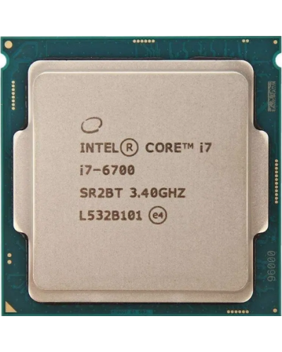 Процессор Intel Core i7-6700 SR2L2