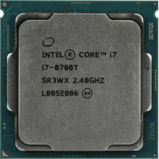 Процесор Intel Core i7-8700T