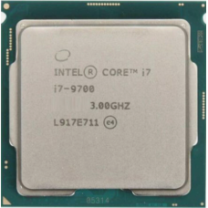Процесор Intel Core i7-9700