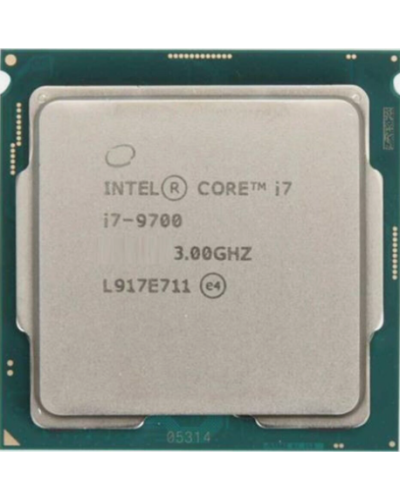 Процессор Intel Core i7-9700 SRG13