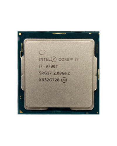 Процессор Intel Core i7-9700T SRG17