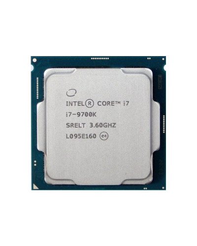 Процессор Intel Core i7-9700K SRG15