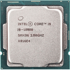 Процесор Intel Core i9-10900