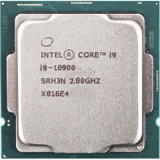 Процессор Intel Core i9-10900