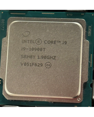 Процессор Intel Core i9-10900T SRH8Y