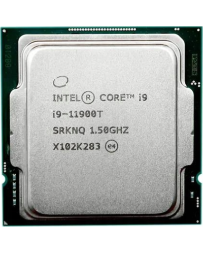 Процессор Intel Core i9-11900T SRKNQ