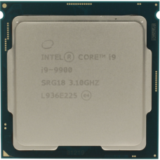 Процесор Intel Core i9-9900