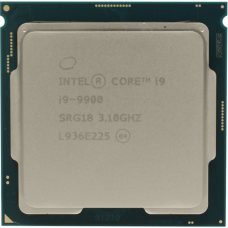 Процессор Intel Core i9-9900