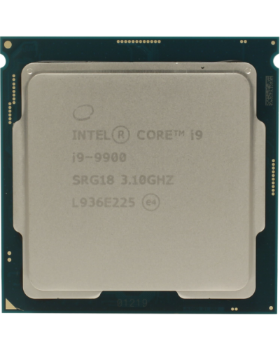 Процессор Intel Core i9-9900 SRG18