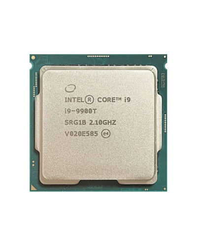 Процессор Intel Core i9-9900T SRG1B