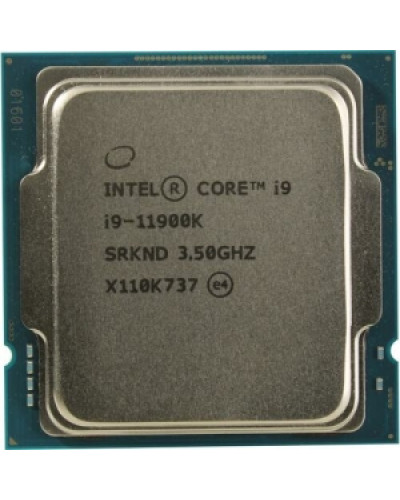 Процессор Intel Core i9-11900K SRKND