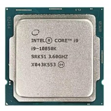 Процессор Intel Core i9-10850K
