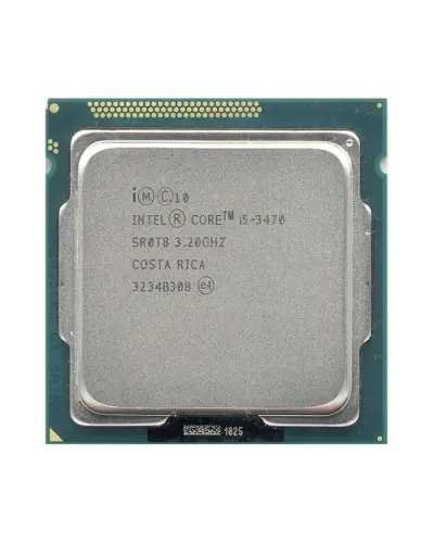 Процессор Intel Core I5-3470 SR0T8