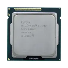 Процессор Intel Core I5-3470S