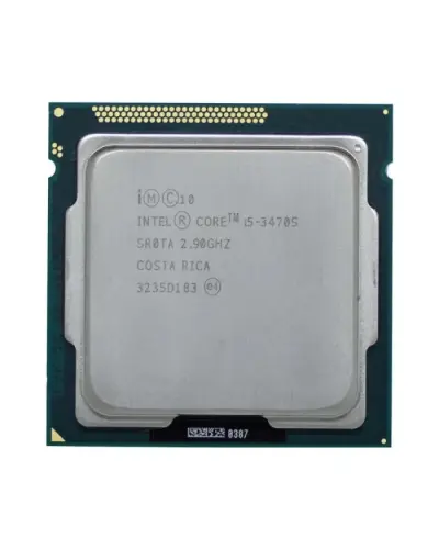 Процесор Intel Core I5-3470S SR0TA