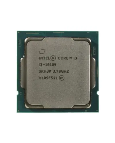 Процессор Intel Core i3-10105 SRH3P