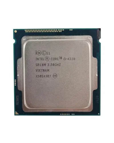 Процесор Intel Core i3-4330 SR1NM