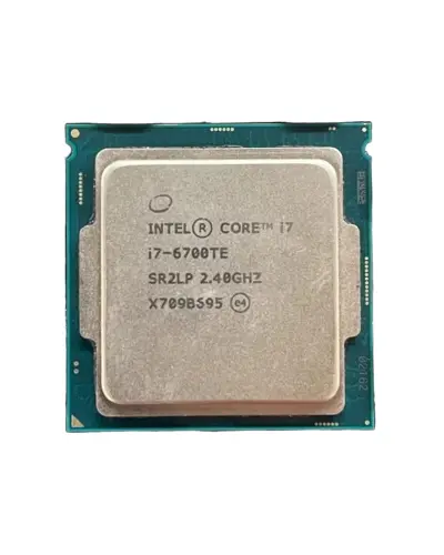 Процессор Intel Core i7-6700TE SR2LP
