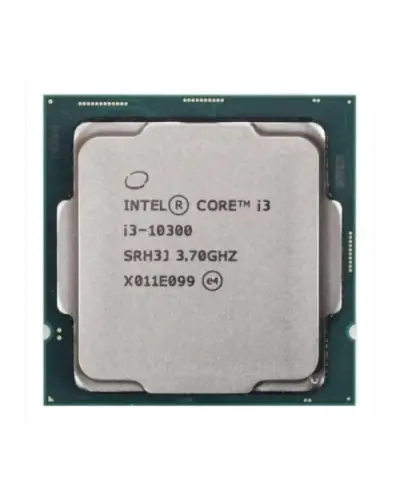 Процессор Intel Core i3-10300 SRH3J