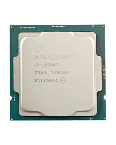Процессор Intel Core i3-10300T SRH3L