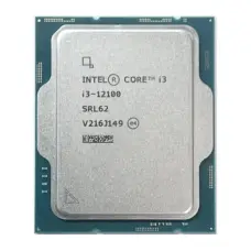 Процессор Intel Core i3-12100