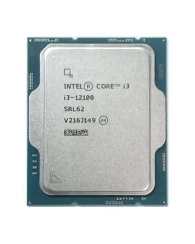 Процесор Intel Core i3-12100 SRL62