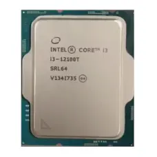 Процессор Intel Core i3-12100T