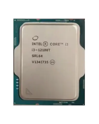 Процессор Intel Core i3-12100T SRL64