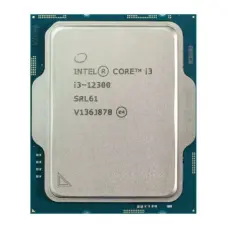 Процессор Intel Core i3-12300