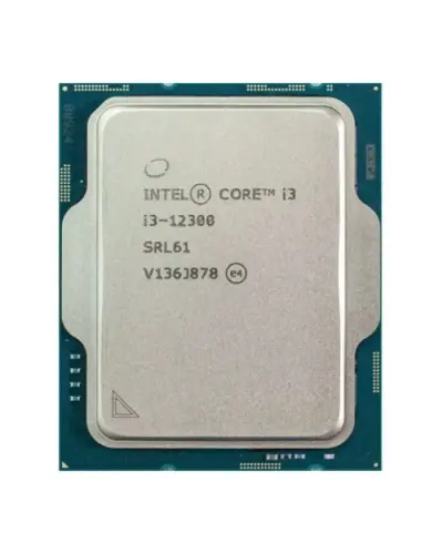 Процессор Intel Core i3-12300 SRL61