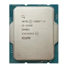 Процессор Intel Core i3-13100