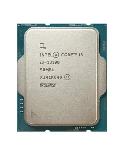 Процессор Intel Core i3-13100 SRMBU